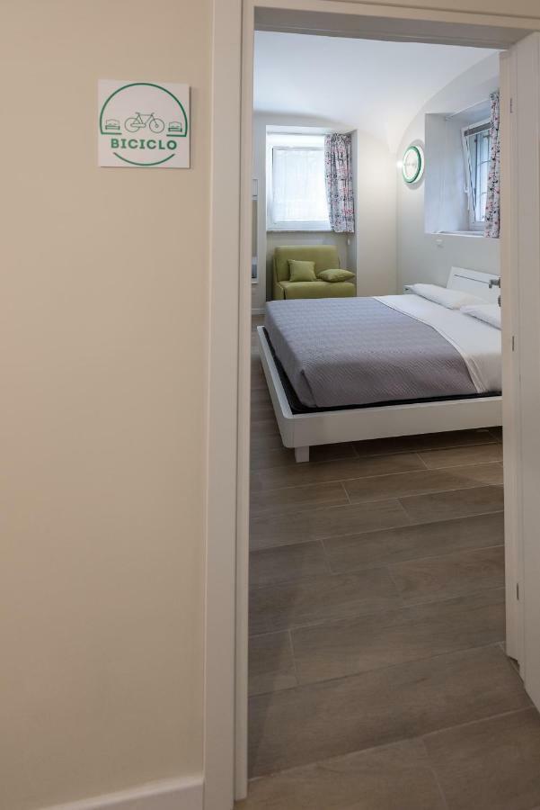 Bed&Bikerome Rooms Buitenkant foto